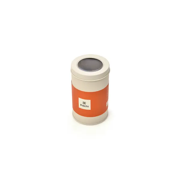 Tin Box of 200g Croq'Sesame, Eid Gift 