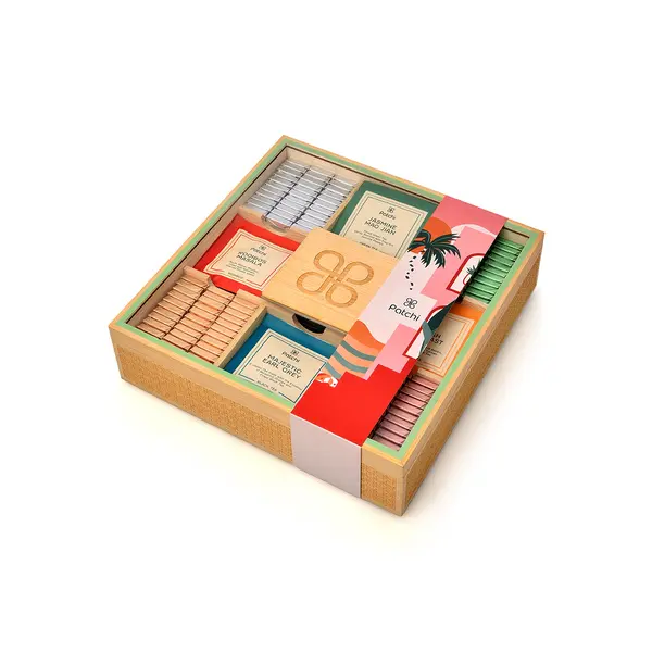 Les Thés Box of 1385g, Ramadan Gift
