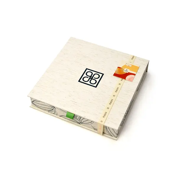 Oriental Box filled with 740g Tasali Selection, Eid  Gift 