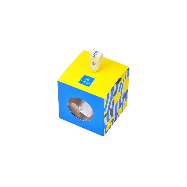 Cube Box of 9 Pieces, Mother's Day Collection