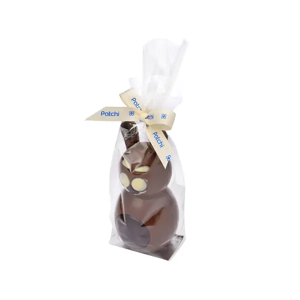 100g Chocolate Rabbit Figurine, Easter Collection