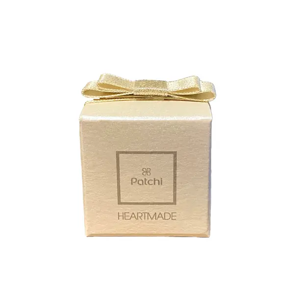 Box of 2 Pieces of Chocolate, Wedding Chocolate Gift