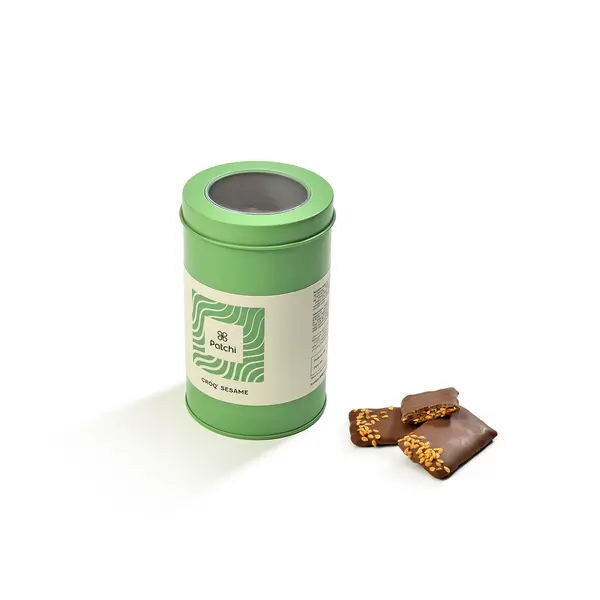 Gift Box of 200g, Croq'Sesame