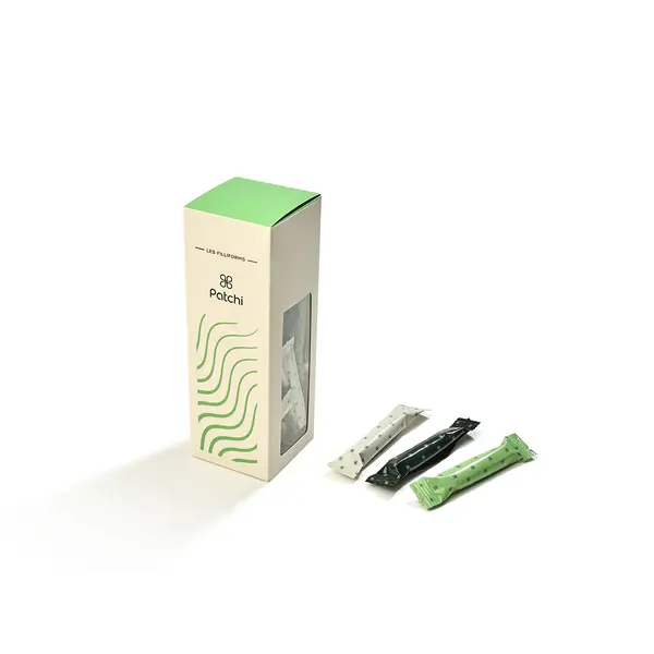 Box of 135g, Les Filiformes