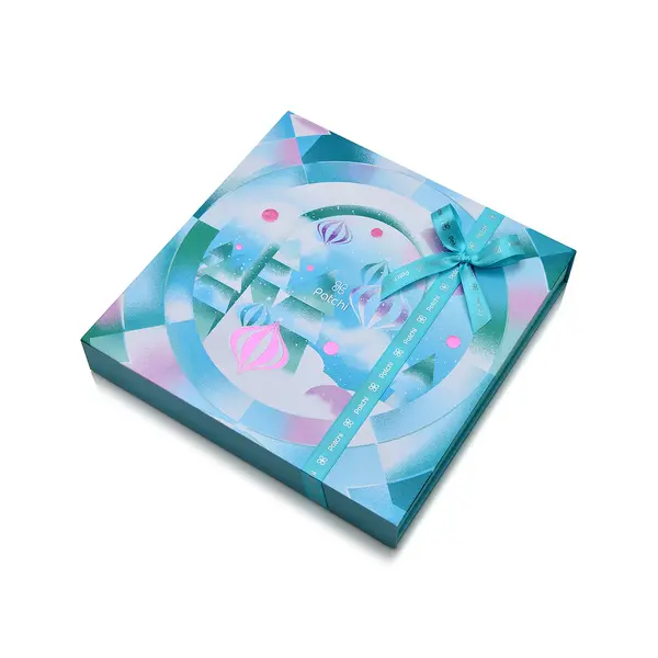 Box of 39 Chocolates, Christmas Fantasy Gift