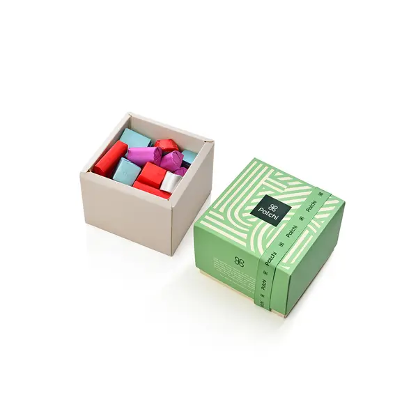 500g Mixed Christmas Chocolate Box