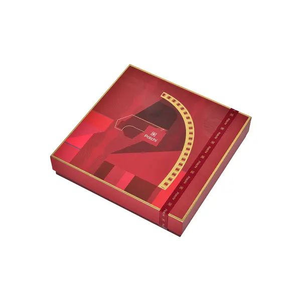 Box of 52 Pieces, Chinese New Year Collection 