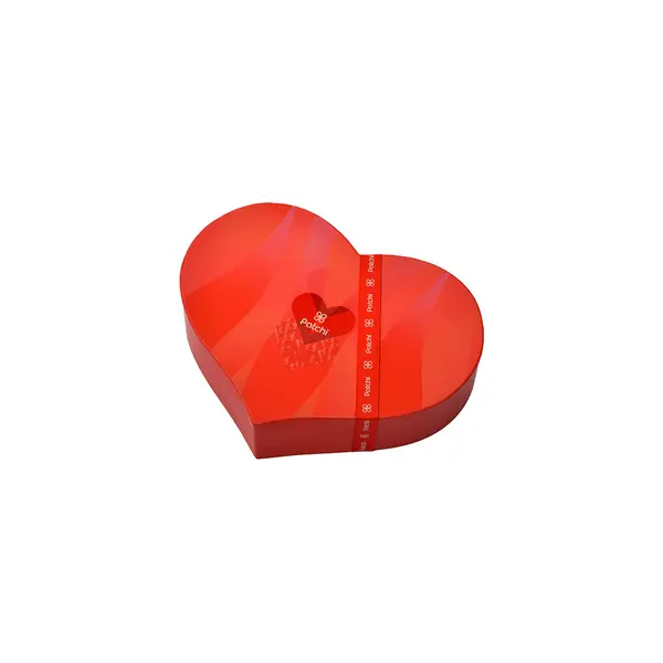 Heart Box of 28 Pieces, Valentine's Collection