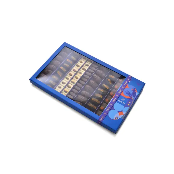 See-Through Box with 970g Tasali Selection, Ramadan Collection