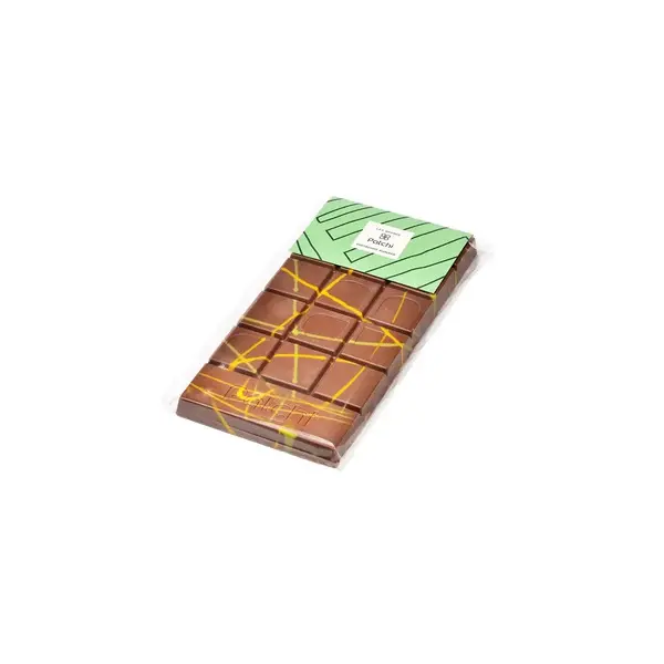 Pistachio Kunafa Chocolate Bar, 200g