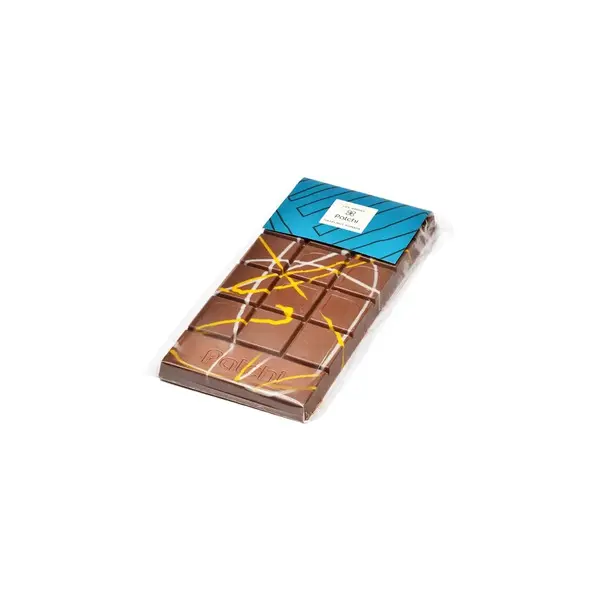 Hazelnut Kunafa Chocolate Bar, 200g