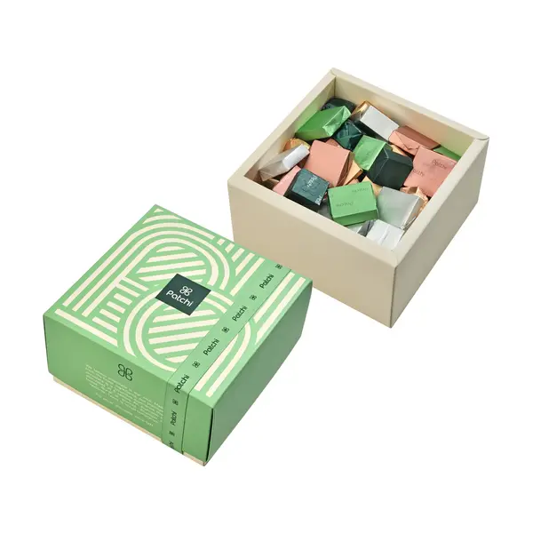 1000g, Assorted Dark Chocolate Classic Box