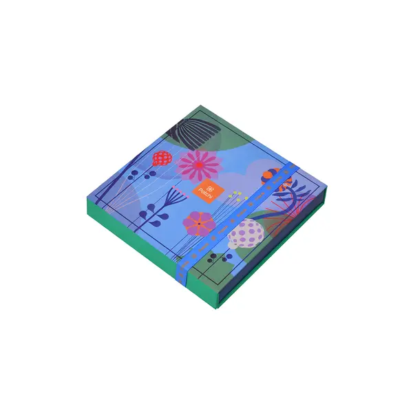 17 Pieces, Bloom Box, Spring Collection