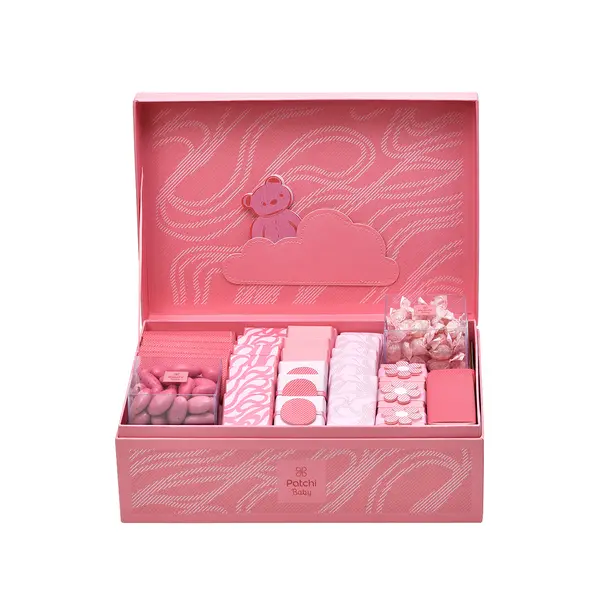 Baby Girl Hospital Box, Newborn Collection, 900g