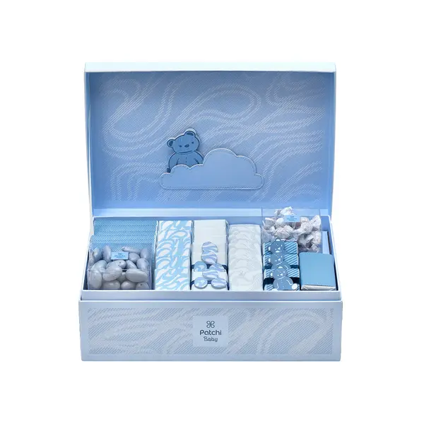 Baby Boy Hospital Box, Newborn Collection, 900g