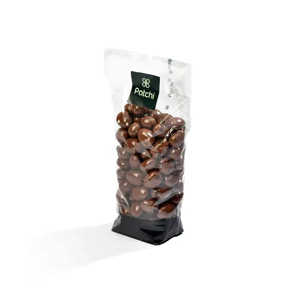 Bag of 250g, Les Dragées, Salted Corn Milk