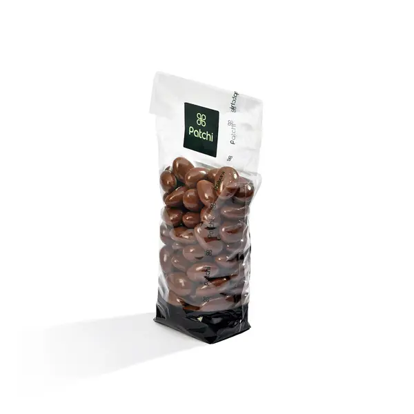 Bag of 250g, Les Dragées, Almond Milk