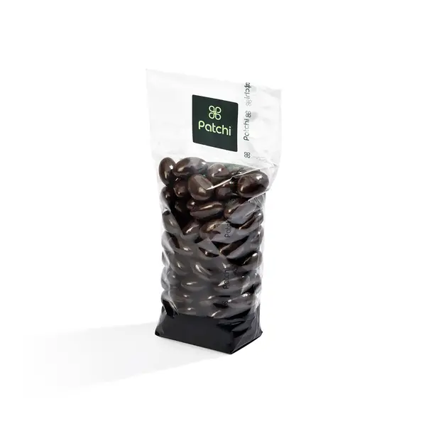 Bag of 250g, Les Dragées, Almond Dark