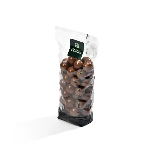 Bag of 250g, Les Dragées, Hazelnut Milk