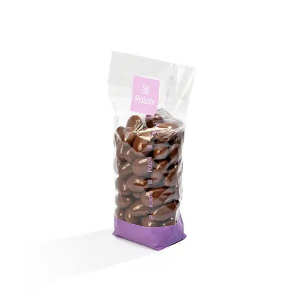 Bag of 250g, Les Dragées, Almond Milk, No Added Sugar