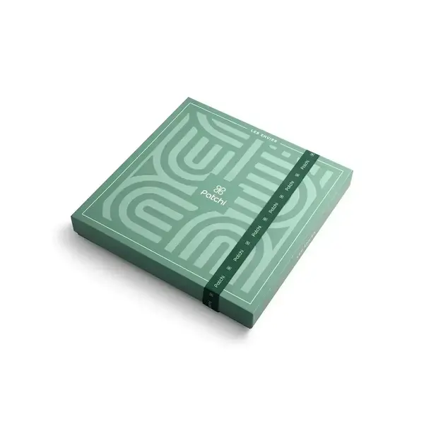 Box of 65 Pieces, Les Envies