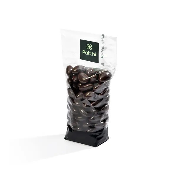 Bag of 250g, Les Dragées, Almond Dark
