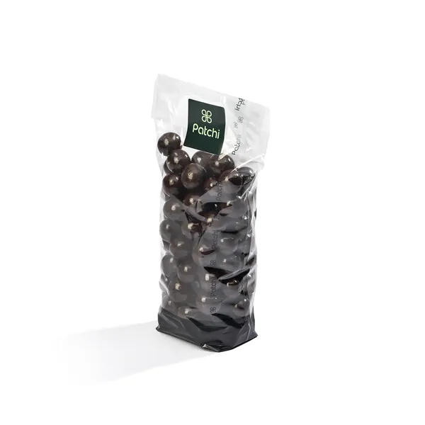 Bag of 250g, Les Dragées, Hazelnut Dark