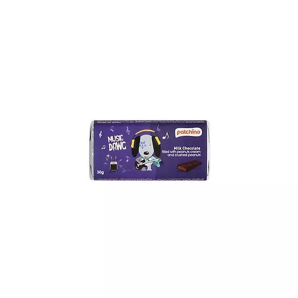 Music Dawg Chocolate Tablet