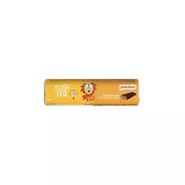 Flash Leo Chocolate Tablet