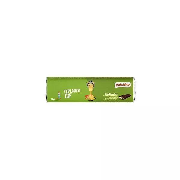 Explorer Gif Chocolate Tablet