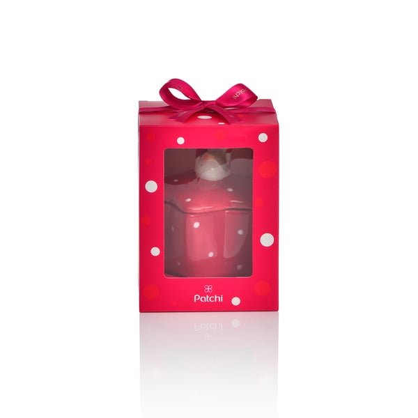 Jolly Red Pot With 100g Chocolate