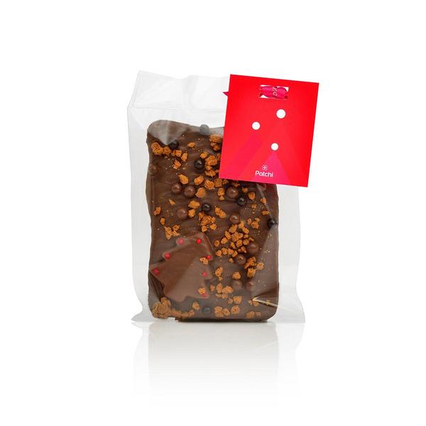 Special Chocolate Dipped Sablet Cookie Bar, 90gr