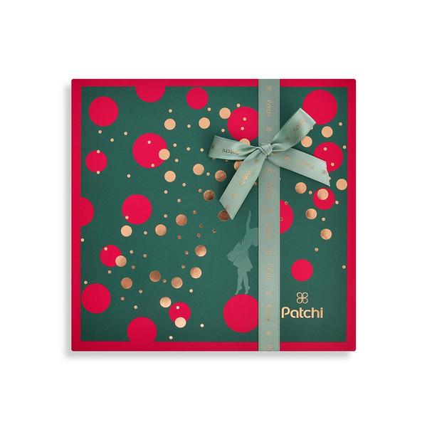 Box of 25 Pieces Christmas Balloons Chocolate Gift