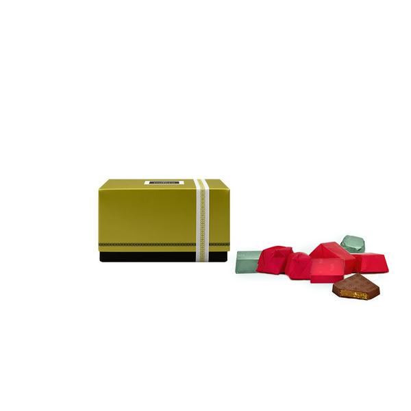 Box Of 2lb Christmas Assorted Chocolates