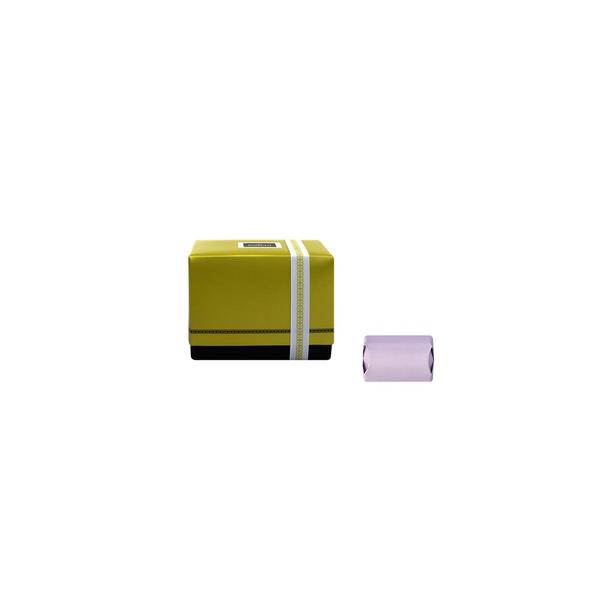 Box Of 0.5lb Gaite Purple, Chocolate Baby Sticker