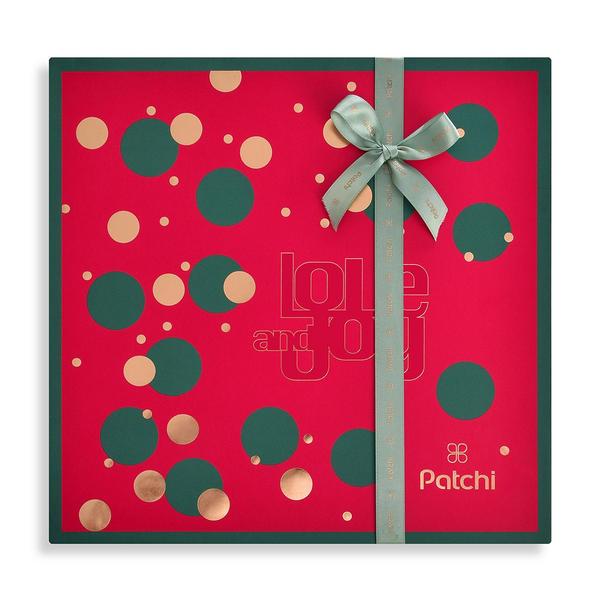 Box of 80 Pieces Christmas Bliss Chocolate Gift
