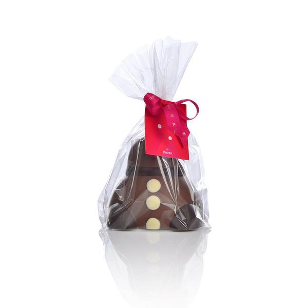 125g Jolly Snowman Chocolate Figurine
