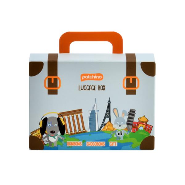 Box of 32 pieces Luggage Gift