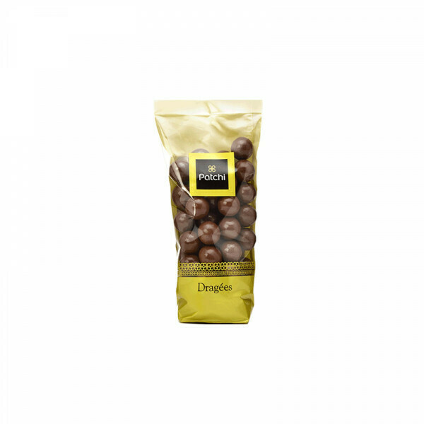 Milk Chocolate Covered Peanuts 250 gram bag (1/4 kilo)