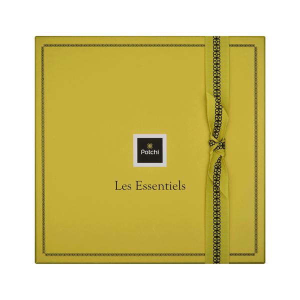 Box of 60 pieces Les Essentiels