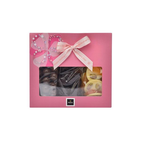 Box Of 220g Unwrapped Chocolates, Mother's Day Gift