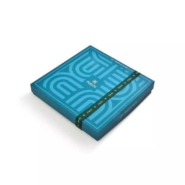 Box of 55 Pieces, Les Irrésistibles