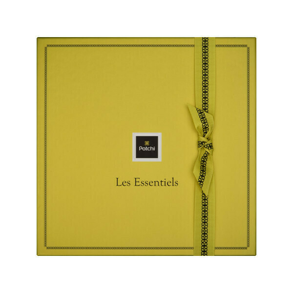 Box of 70 pieces Les Essentiels