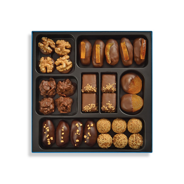 Box of 430g 3D Oriental City Ramadan Gift