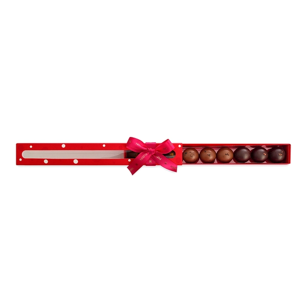 Box Of 9 Pieces Truffles