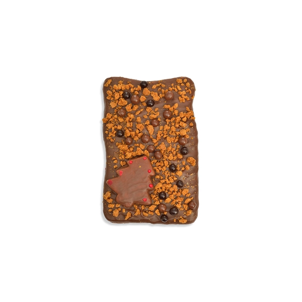 Special Chocolate Dipped Sablet Cookie Bar, 90gr