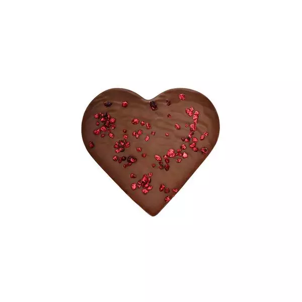 Chocolate Cookie of 40g, Love Crunch