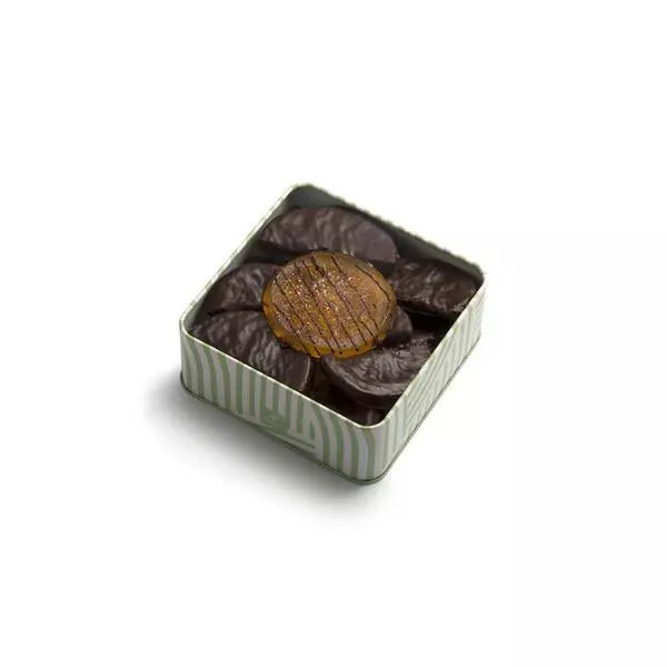 Box of 300g, Les Orangettes