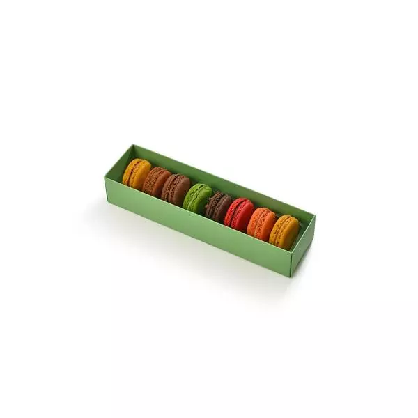 Box Of 8 Pieces, Macarons Gift