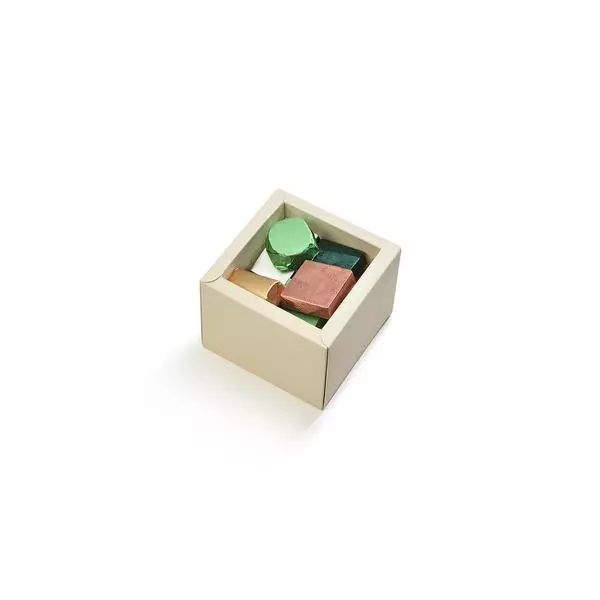 Classic Dark Chocolate, 250 Grs